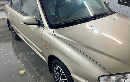 KIA Spectra II (LD), 2007 год, 450 000 рублей, 6 фотография