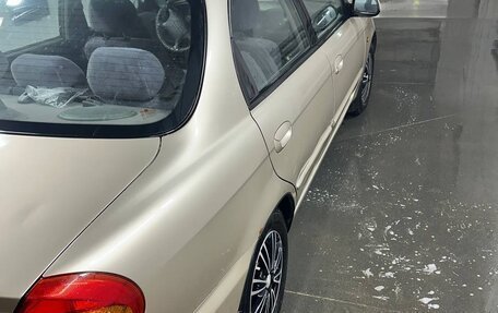 KIA Spectra II (LD), 2007 год, 450 000 рублей, 5 фотография