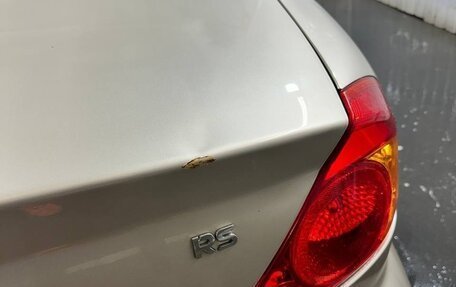 KIA Spectra II (LD), 2007 год, 450 000 рублей, 11 фотография