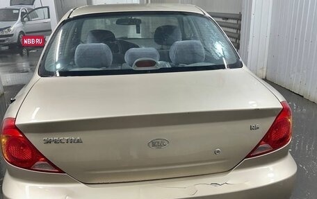 KIA Spectra II (LD), 2007 год, 450 000 рублей, 4 фотография