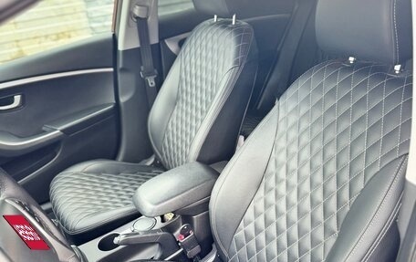 Hyundai i30 II рестайлинг, 2012 год, 990 000 рублей, 9 фотография