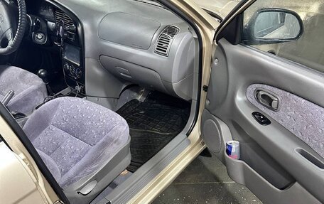 KIA Spectra II (LD), 2007 год, 450 000 рублей, 18 фотография