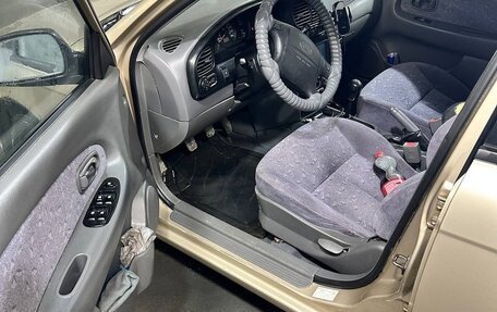 KIA Spectra II (LD), 2007 год, 450 000 рублей, 17 фотография