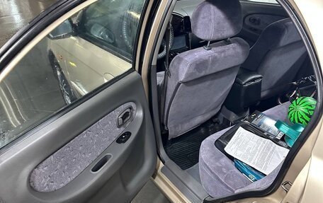 KIA Spectra II (LD), 2007 год, 450 000 рублей, 23 фотография