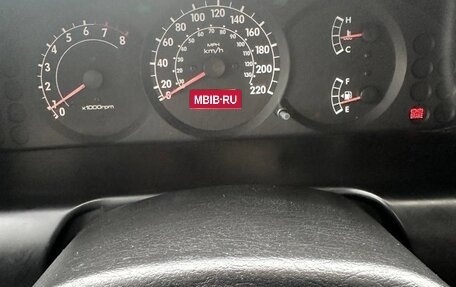 KIA Spectra II (LD), 2007 год, 450 000 рублей, 26 фотография