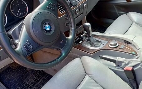 BMW 5 серия, 2006 год, 950 000 рублей, 5 фотография