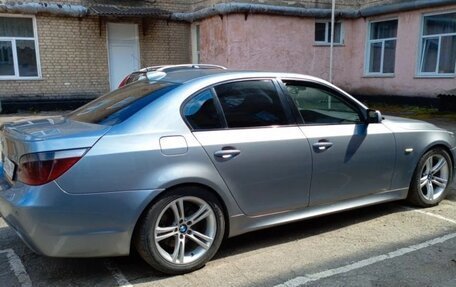 BMW 5 серия, 2006 год, 950 000 рублей, 7 фотография