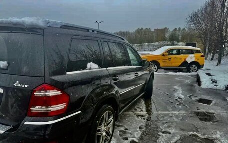 Mercedes-Benz GL-Класс, 2008 год, 1 350 000 рублей, 4 фотография