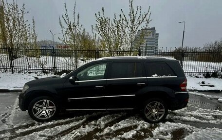 Mercedes-Benz GL-Класс, 2008 год, 1 350 000 рублей, 3 фотография