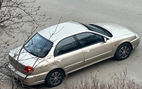 KIA Spectra II (LD), 2007 год, 450 000 рублей, 30 фотография