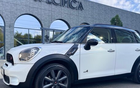 MINI Countryman I (R60), 2014 год, 1 450 000 рублей, 2 фотография