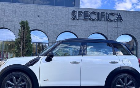 MINI Countryman I (R60), 2014 год, 1 450 000 рублей, 5 фотография