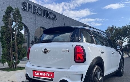 MINI Countryman I (R60), 2014 год, 1 450 000 рублей, 7 фотография