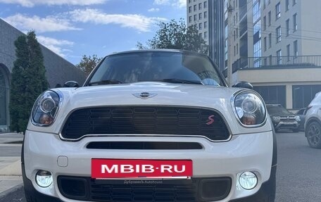 MINI Countryman I (R60), 2014 год, 1 450 000 рублей, 4 фотография