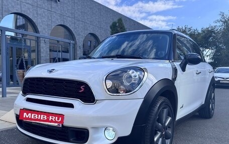 MINI Countryman I (R60), 2014 год, 1 450 000 рублей, 3 фотография