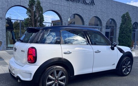 MINI Countryman I (R60), 2014 год, 1 450 000 рублей, 9 фотография