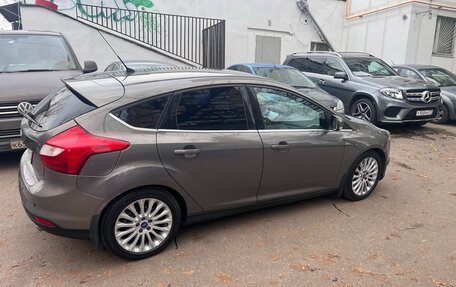 Ford Focus III, 2012 год, 460 000 рублей, 3 фотография