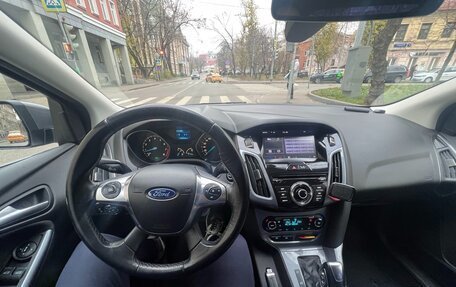 Ford Focus III, 2012 год, 460 000 рублей, 2 фотография