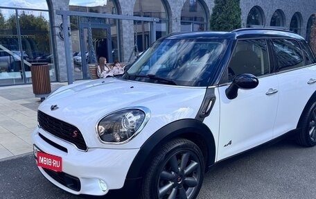 MINI Countryman I (R60), 2014 год, 1 450 000 рублей, 8 фотография