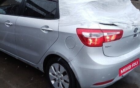 KIA Rio III рестайлинг, 2012 год, 550 000 рублей, 2 фотография