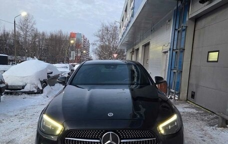 Mercedes-Benz E-Класс, 2021 год, 3 100 000 рублей, 2 фотография