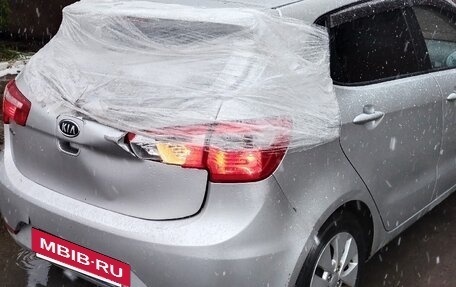 KIA Rio III рестайлинг, 2012 год, 550 000 рублей, 6 фотография