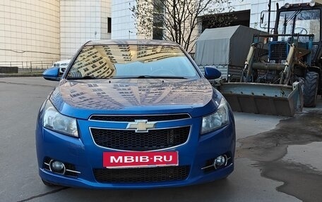 Chevrolet Cruze II, 2011 год, 630 000 рублей, 2 фотография