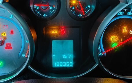 Chevrolet Cruze II, 2011 год, 630 000 рублей, 11 фотография