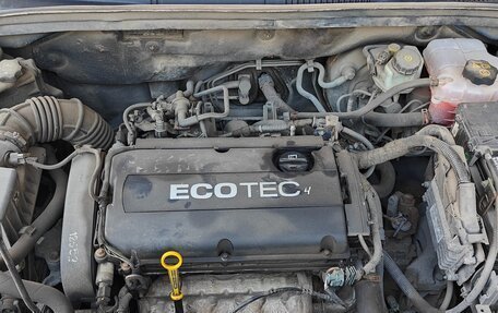 Chevrolet Cruze II, 2011 год, 630 000 рублей, 10 фотография