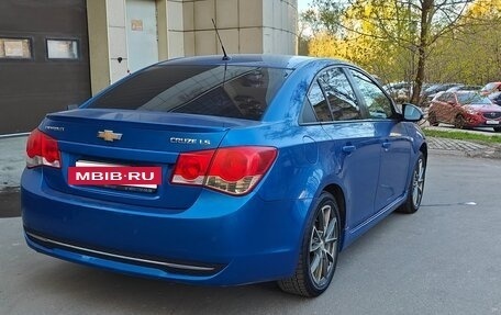 Chevrolet Cruze II, 2011 год, 630 000 рублей, 4 фотография