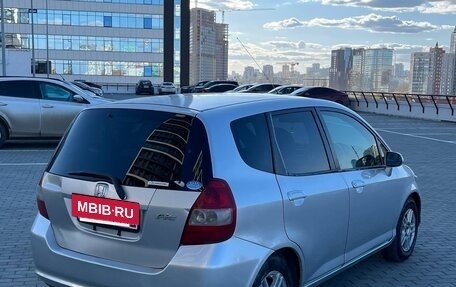 Honda Fit III, 2002 год, 250 000 рублей, 4 фотография