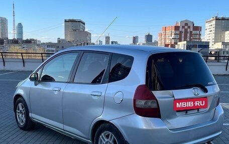 Honda Fit III, 2002 год, 250 000 рублей, 5 фотография