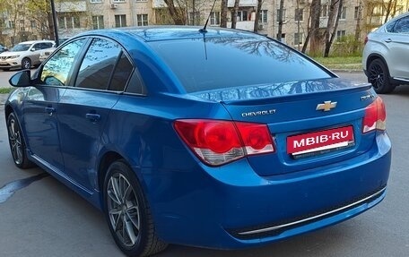 Chevrolet Cruze II, 2011 год, 630 000 рублей, 5 фотография