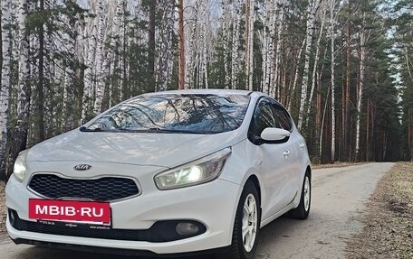 KIA cee'd III, 2012 год, 649 000 рублей, 6 фотография