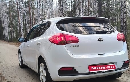 KIA cee'd III, 2012 год, 649 000 рублей, 5 фотография