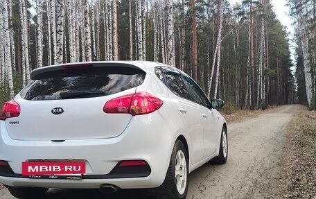 KIA cee'd III, 2012 год, 649 000 рублей, 3 фотография
