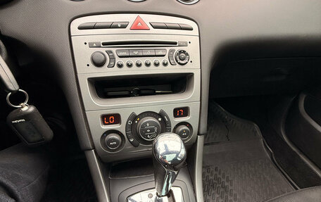 Peugeot 308 II, 2010 год, 399 000 рублей, 9 фотография