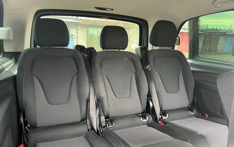 Mercedes-Benz V-Класс, 2018 год, 4 400 000 рублей, 8 фотография