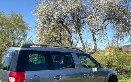 Skoda Yeti I рестайлинг, 2011 год, 810 000 рублей, 9 фотография