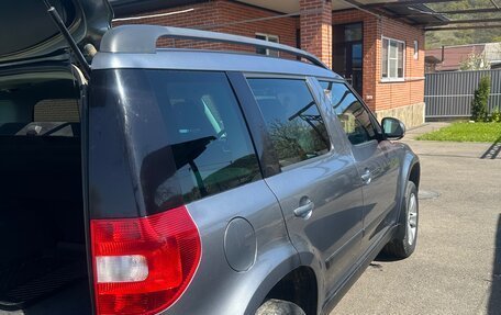 Skoda Yeti I рестайлинг, 2011 год, 810 000 рублей, 4 фотография