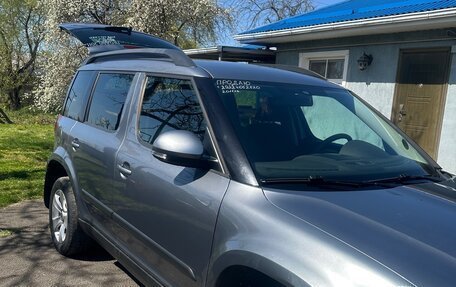 Skoda Yeti I рестайлинг, 2011 год, 810 000 рублей, 6 фотография