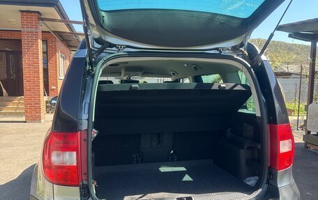 Skoda Yeti I рестайлинг, 2011 год, 810 000 рублей, 5 фотография