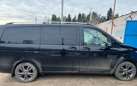 Mercedes-Benz V-Класс, 2018 год, 4 400 000 рублей, 4 фотография