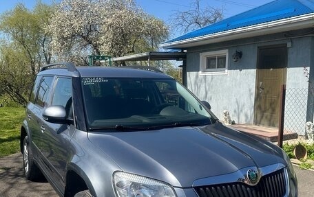 Skoda Yeti I рестайлинг, 2011 год, 810 000 рублей, 7 фотография