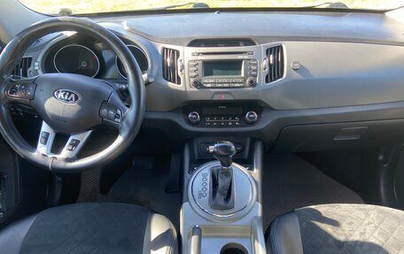 KIA Sportage III, 2015 год, 1 520 000 рублей, 7 фотография