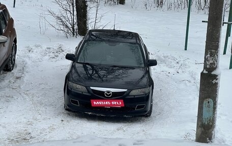 Mazda 6, 2006 год, 400 000 рублей, 3 фотография