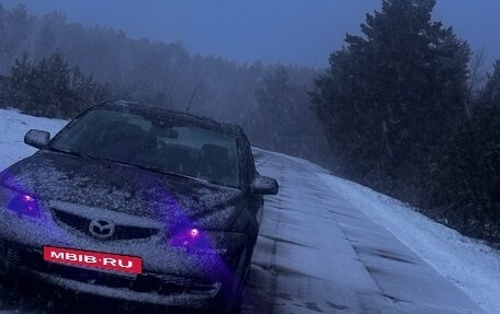 Mazda 6, 2006 год, 400 000 рублей, 2 фотография