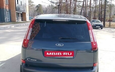 Ford C-MAX I рестайлинг, 2007 год, 670 000 рублей, 4 фотография