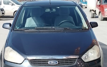 Ford C-MAX I рестайлинг, 2007 год, 670 000 рублей, 2 фотография