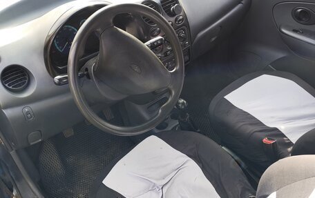 Daewoo Matiz I, 2008 год, 110 000 рублей, 7 фотография